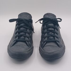 Converse CT Leather All Star Low Trainer